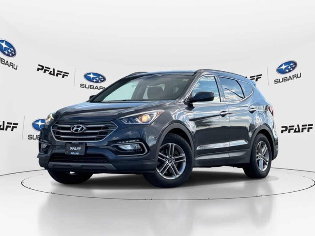 2018 Hyundai Santa Fe Sport 2.4L FWD