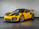 Porsche 911 GT2 RS Coupe RWD