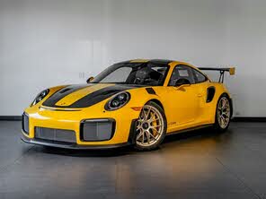 Porsche 911 GT2 RS Coupe RWD