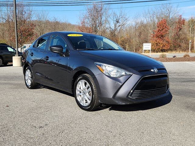 2018 Toyota Yaris iA Sedan