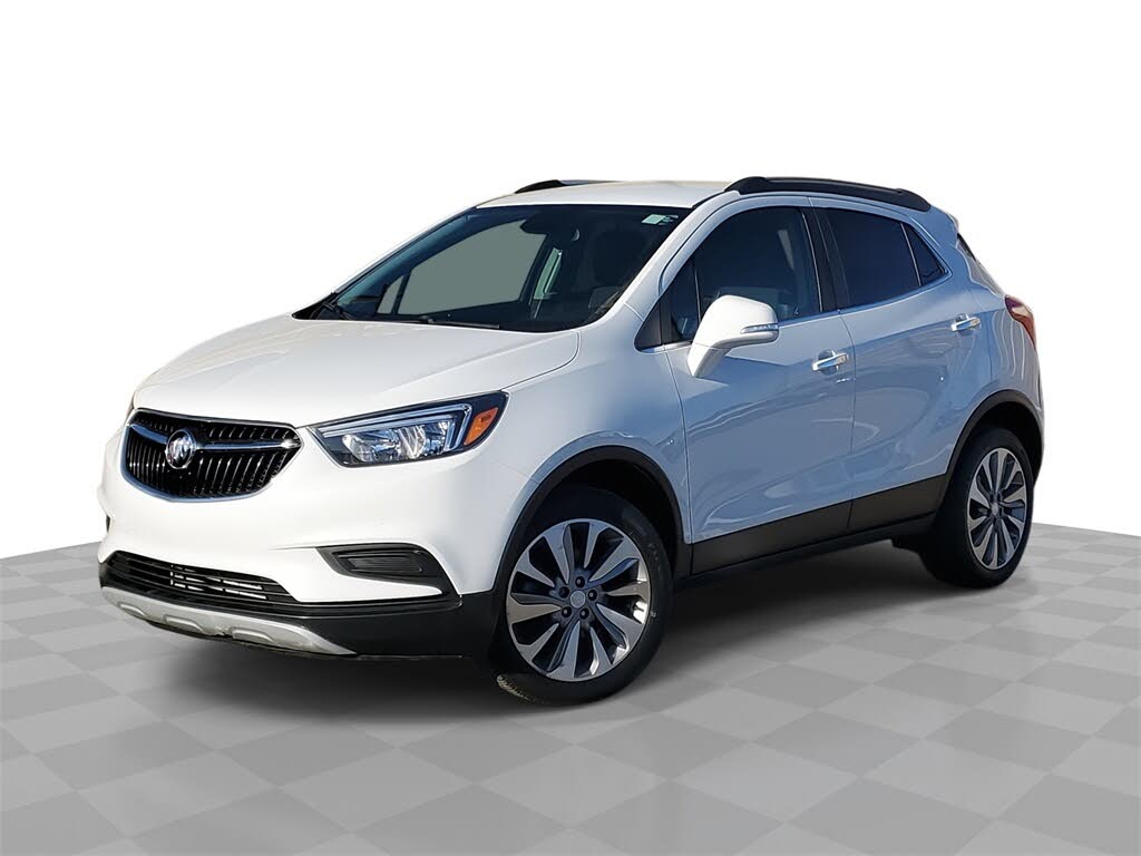 2019 Buick Encore Preferred AWD