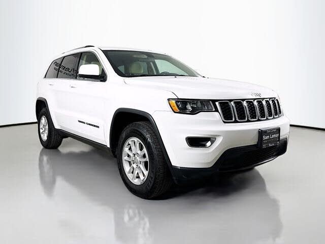 2019 Jeep Grand Cherokee Laredo E 4WD