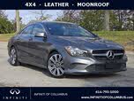 Mercedes-Benz CLA 250 4MATIC