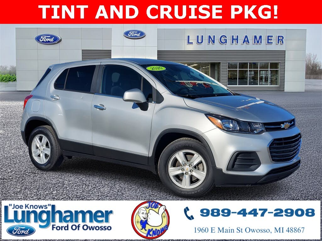 2020 Chevrolet Trax LS FWD