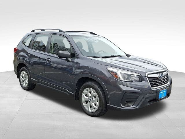 2021 Subaru Forester Crossover AWD