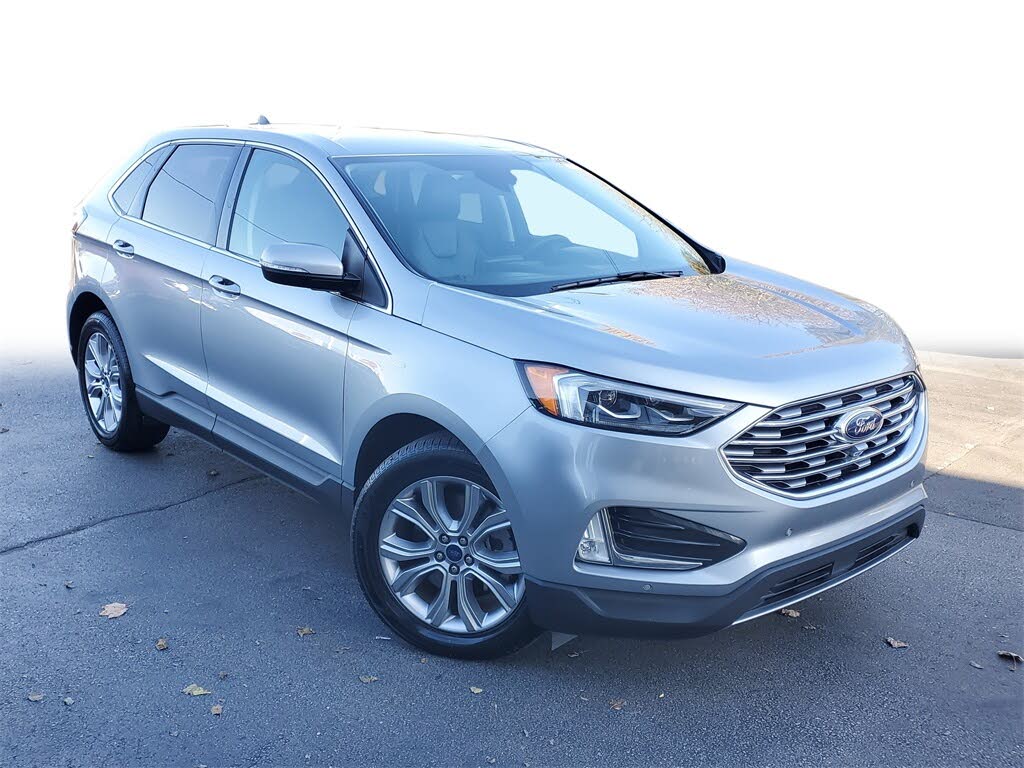 2022 Ford Edge Titanium AWD