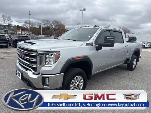 2022 GMC Sierra 2500HD SLE Crew Cab 4WD