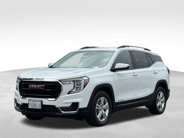 2022 GMC Terrain SLE FWD
