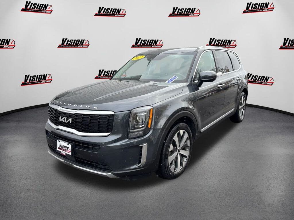 2022 Kia Telluride S AWD