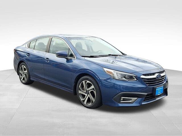 2022 Subaru Legacy Limited AWD