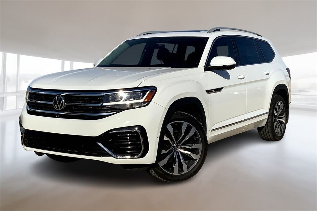 2022 Volkswagen Atlas V6 SEL Premium R-Line 4Motion
