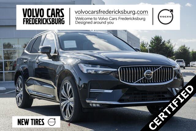 2022 Volvo XC60 B6 Inscription AWD