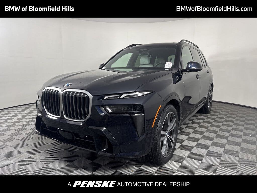 2023 BMW X7 xDrive40i AWD