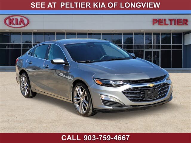 2023 Chevrolet Malibu LT with 1LT FWD