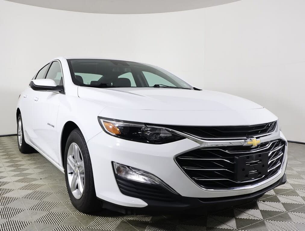 2023 Chevrolet Malibu LS Fleet FWD