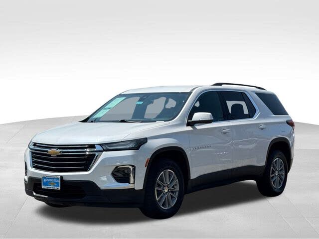 2023 Chevrolet Traverse LT Cloth FWD