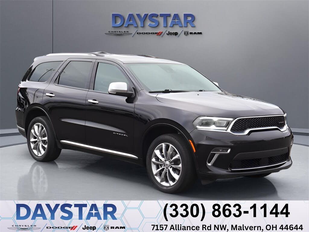 2023 Dodge Durango Citadel AWD