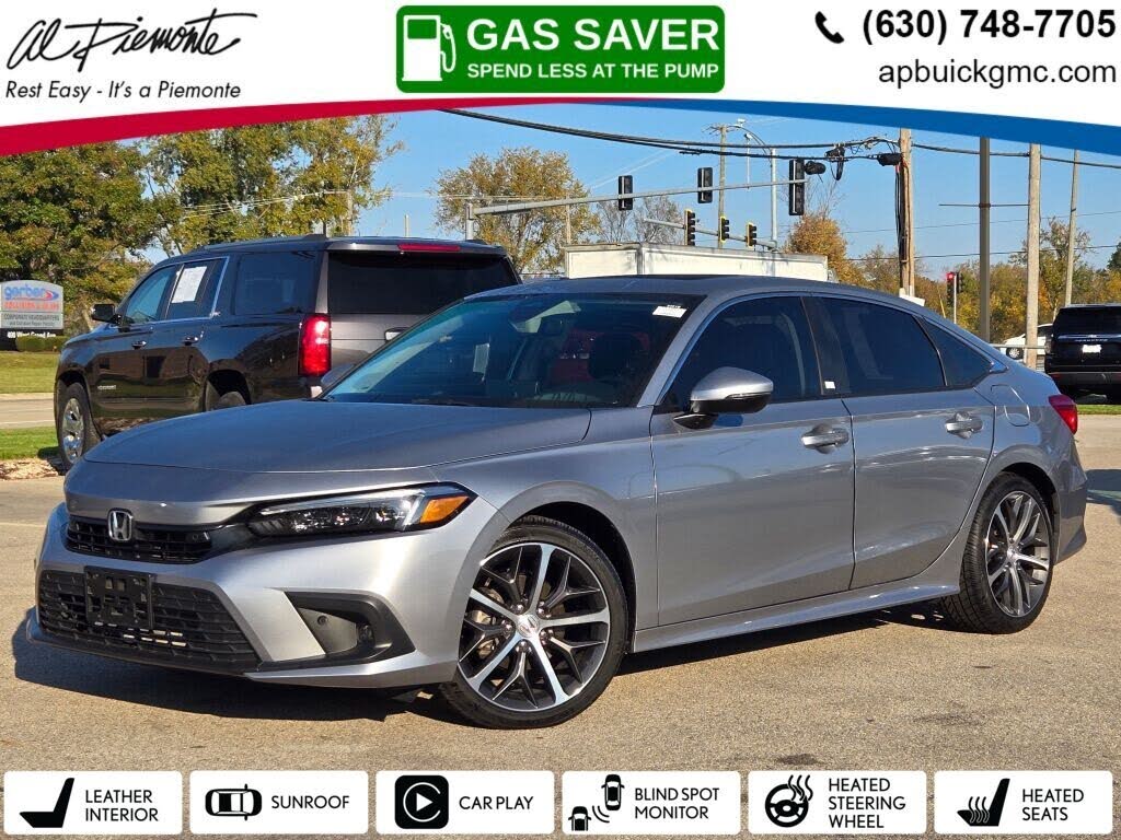 2023 Honda Civic Touring FWD