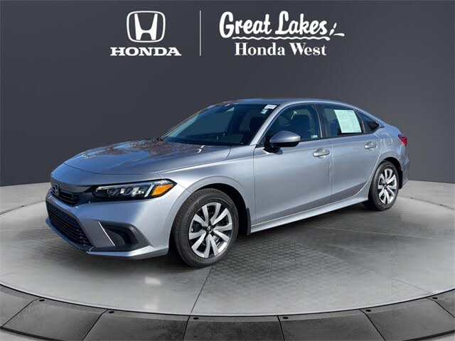 2023 Honda Civic LX FWD