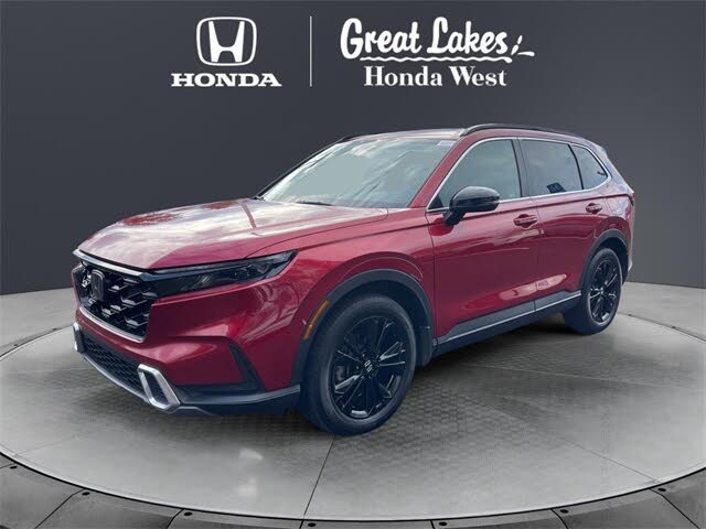 2023 Honda CR-V Hybrid Sport Touring AWD