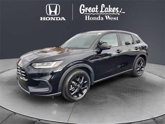 2023 Honda HR-V Sport AWD