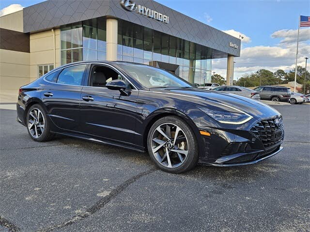 2023 Hyundai Sonata SEL Plus FWD