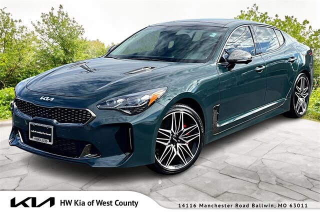 2023 Kia Stinger GT2 RWD