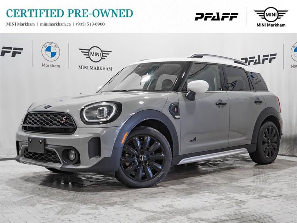 2023 MINI Countryman Cooper S ALL4 AWD