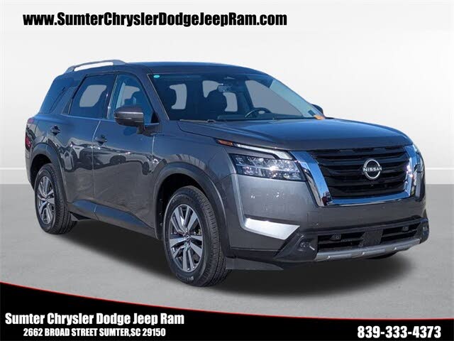 2023 Nissan Pathfinder SL FWD
