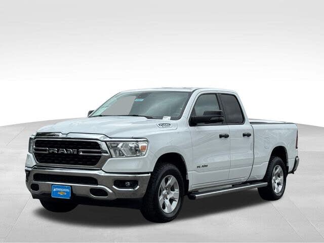 2023 RAM 1500 Big Horn Quad Cab 4WD