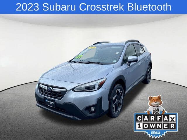 2023 Subaru Crosstrek Limited AWD