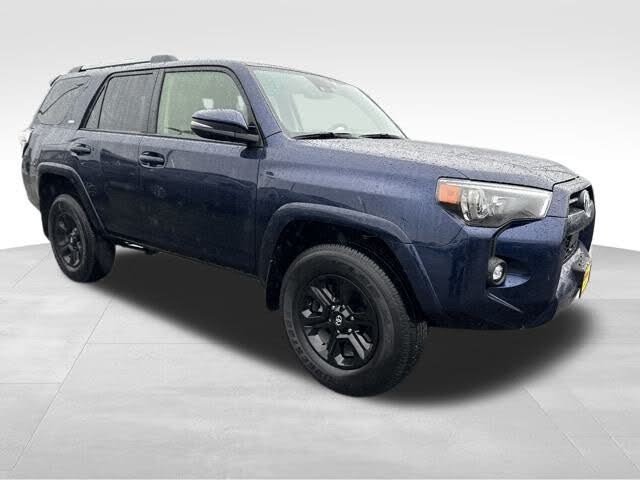2023 Toyota 4Runner SR5 Premium 4WD