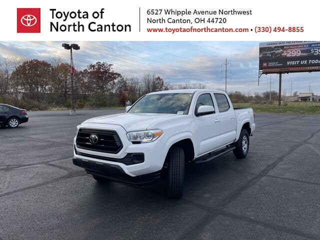 2023 Toyota Tacoma SR5 V6 Double Cab 4WD
