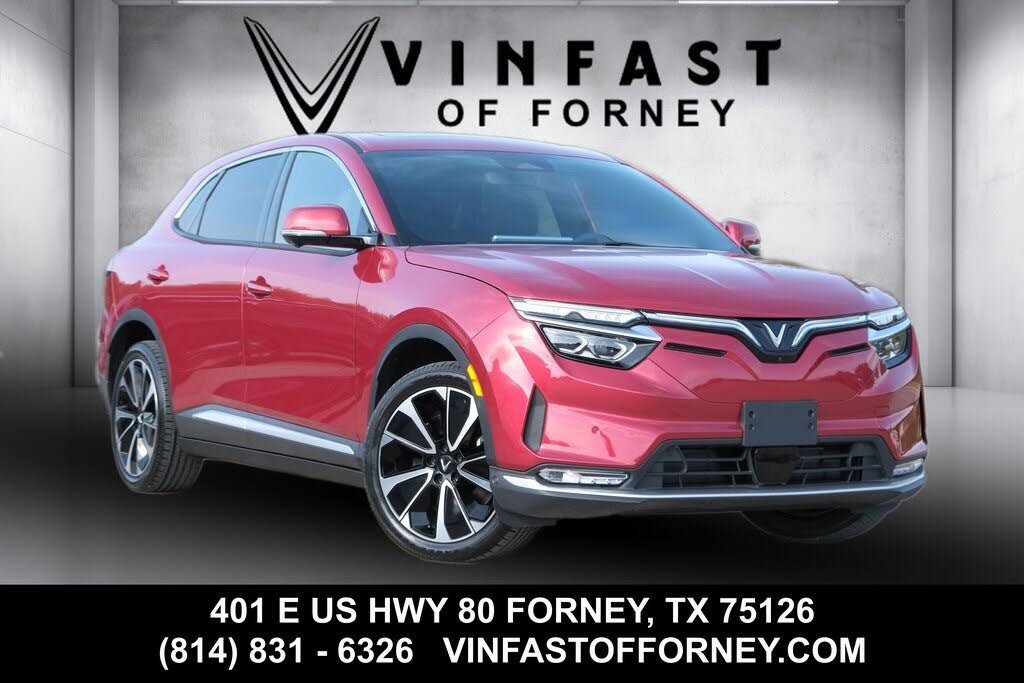 2023 VinFast VF8 Plus City Edition AWD
