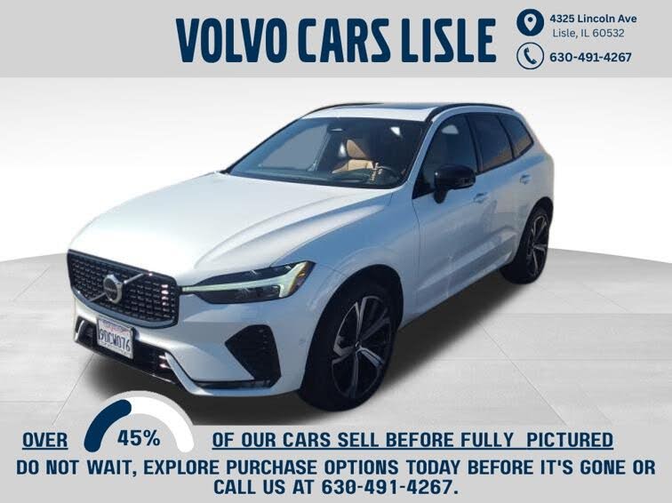 2023 Volvo XC60 B5 Ultimate Dark Theme FWD