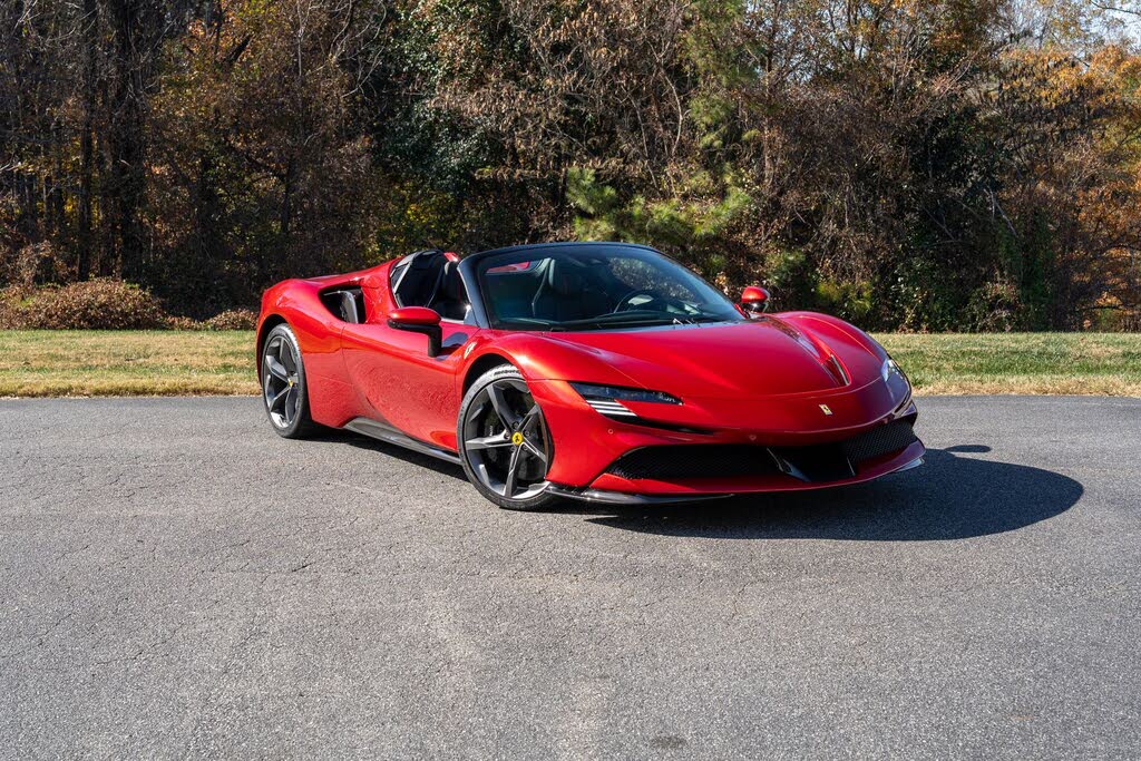 2024 Ferrari SF90 Spider AWD