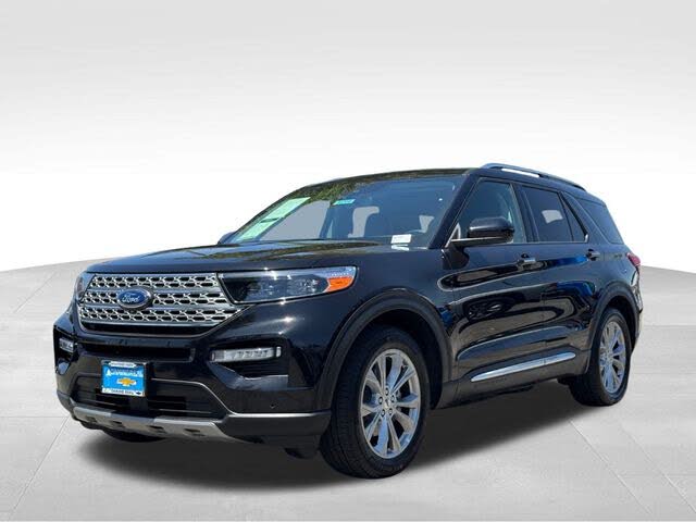 2024 Ford Explorer Limited RWD