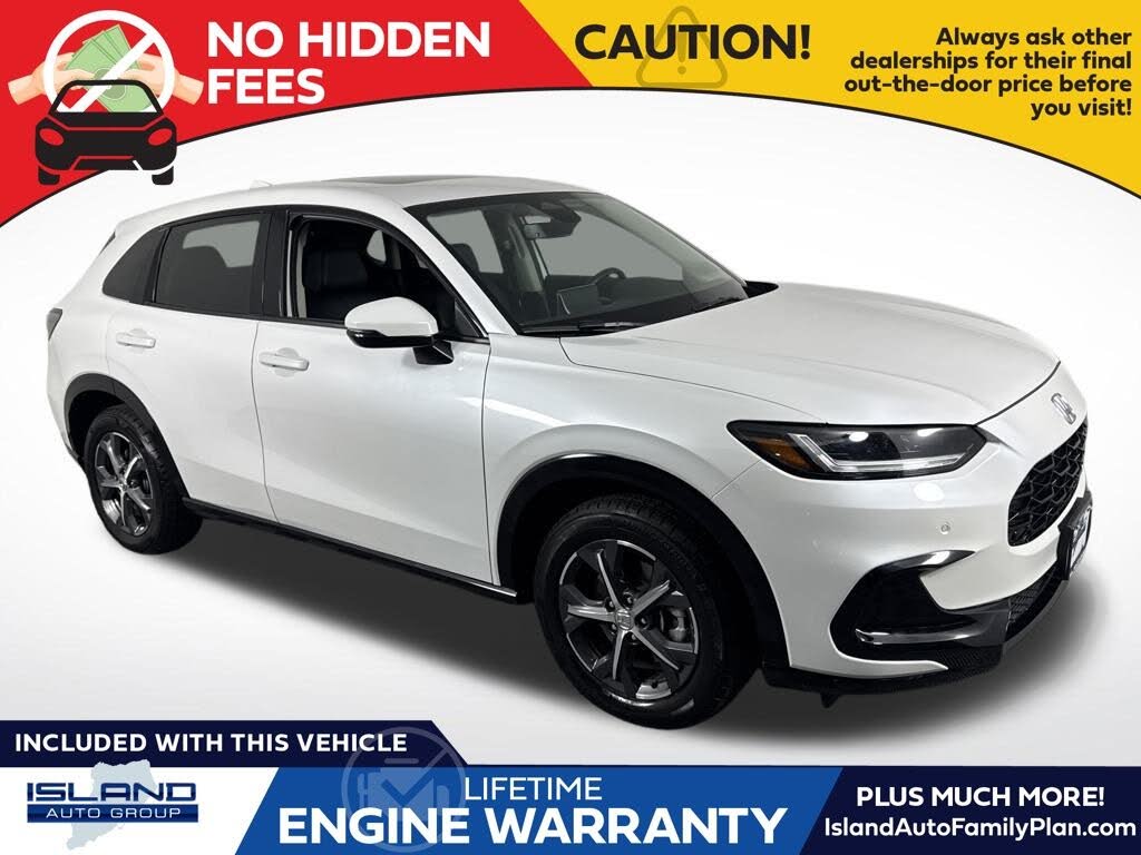 2024 Honda HR-V EX-L AWD