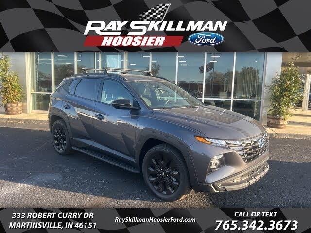 2024 Hyundai Tucson XRT AWD