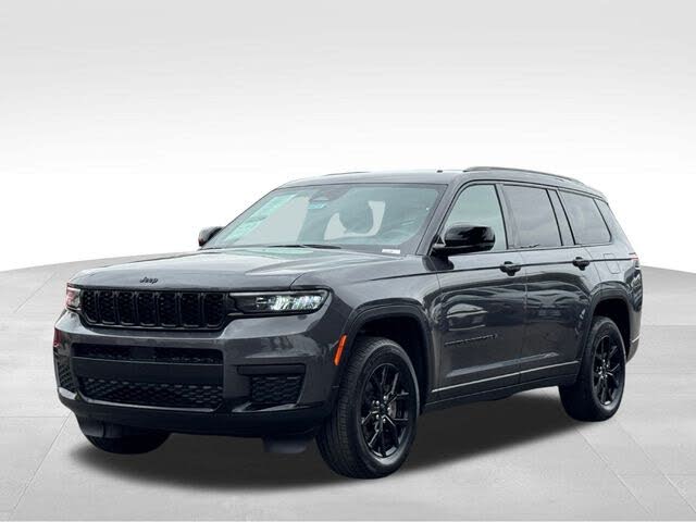 2024 Jeep Grand Cherokee L Altitude 4WD