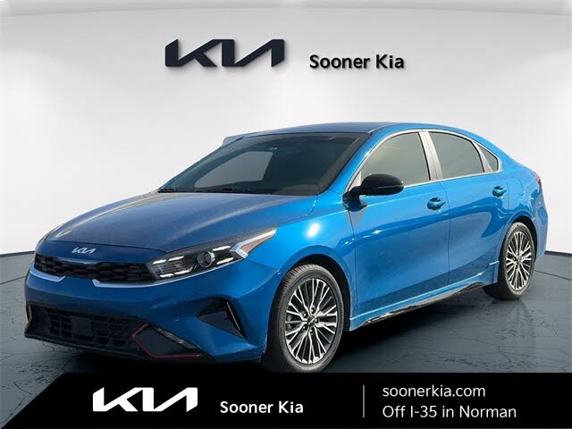 2024 Kia Forte GT-Line FWD