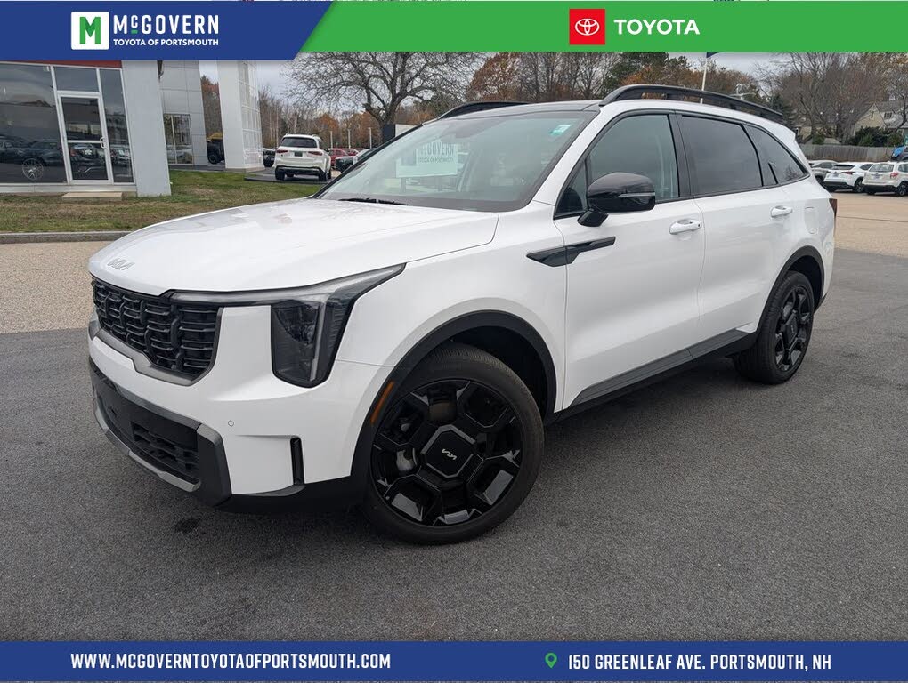 2024 Kia Sorento X-Line EX AWD