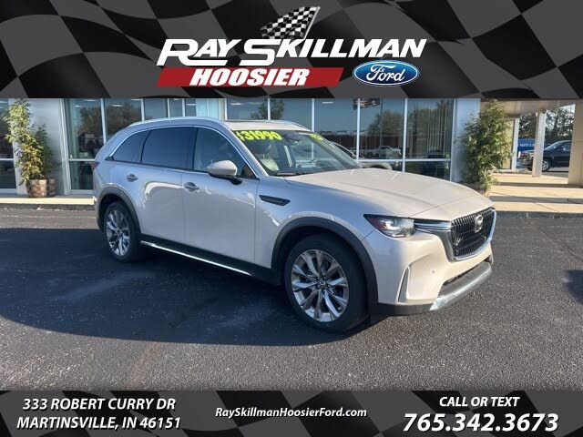 2024 Mazda CX-90 3.3 Turbo Premium AWD