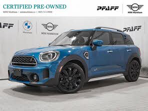 MINI Countryman Cooper S ALL4 AWD
