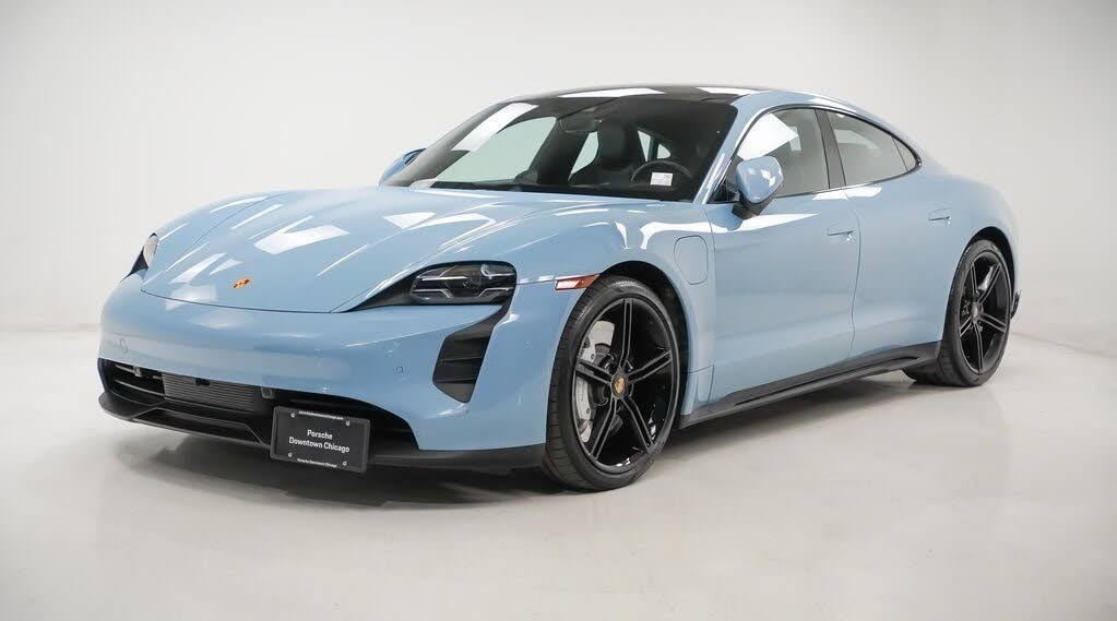 2024 Porsche Taycan 4S Sedan AWD