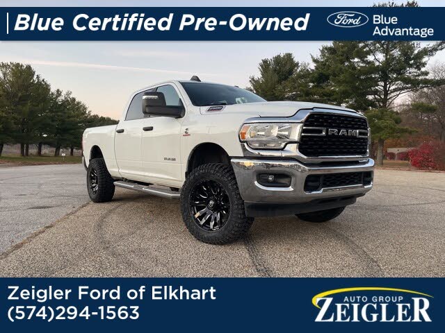 2024 RAM 2500 Big Horn Crew Cab 4WD