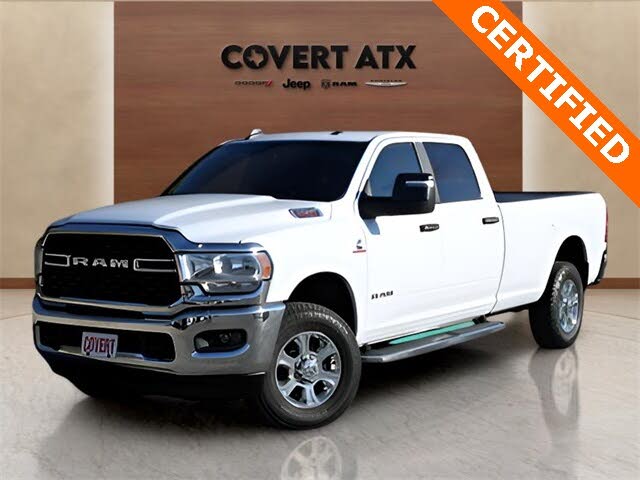 2024 RAM 3500 Big Horn Crew Cab LB 4WD