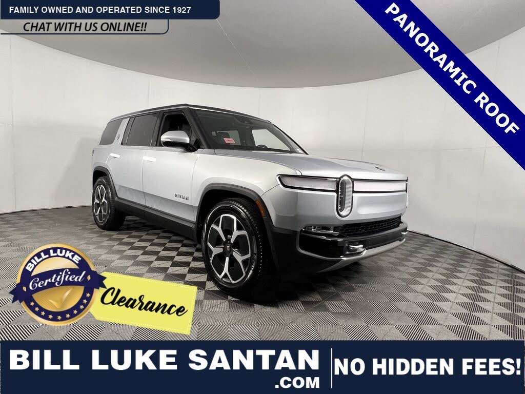 2024 Rivian R1S Adventure Dual Motor AWD