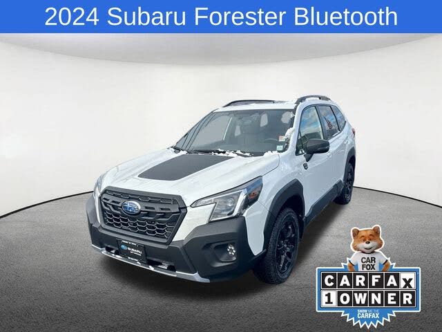 2024 Subaru Forester Wilderness Crossover AWD