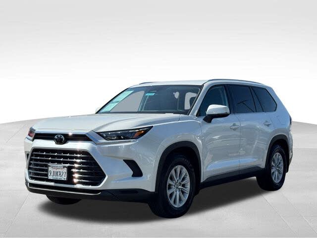 2024 Toyota Grand Highlander XLE FWD